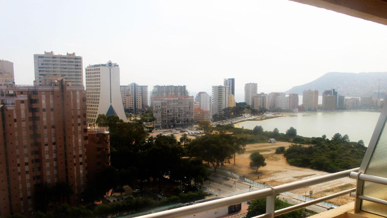 Apartamentos Turmalina Unitursa Calpe Ngoại thất bức ảnh