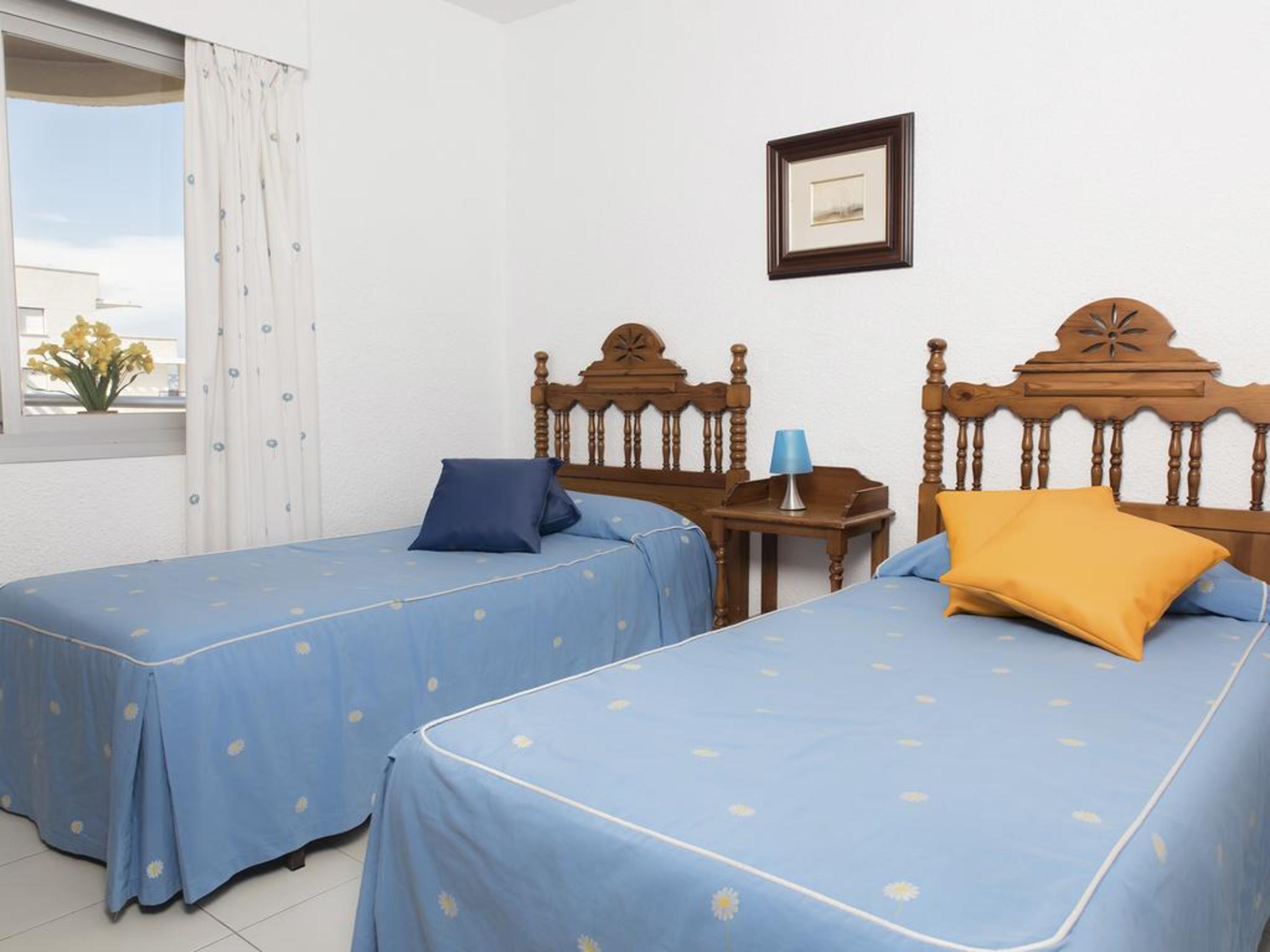 Apartamentos Turmalina Unitursa Calpe Ngoại thất bức ảnh