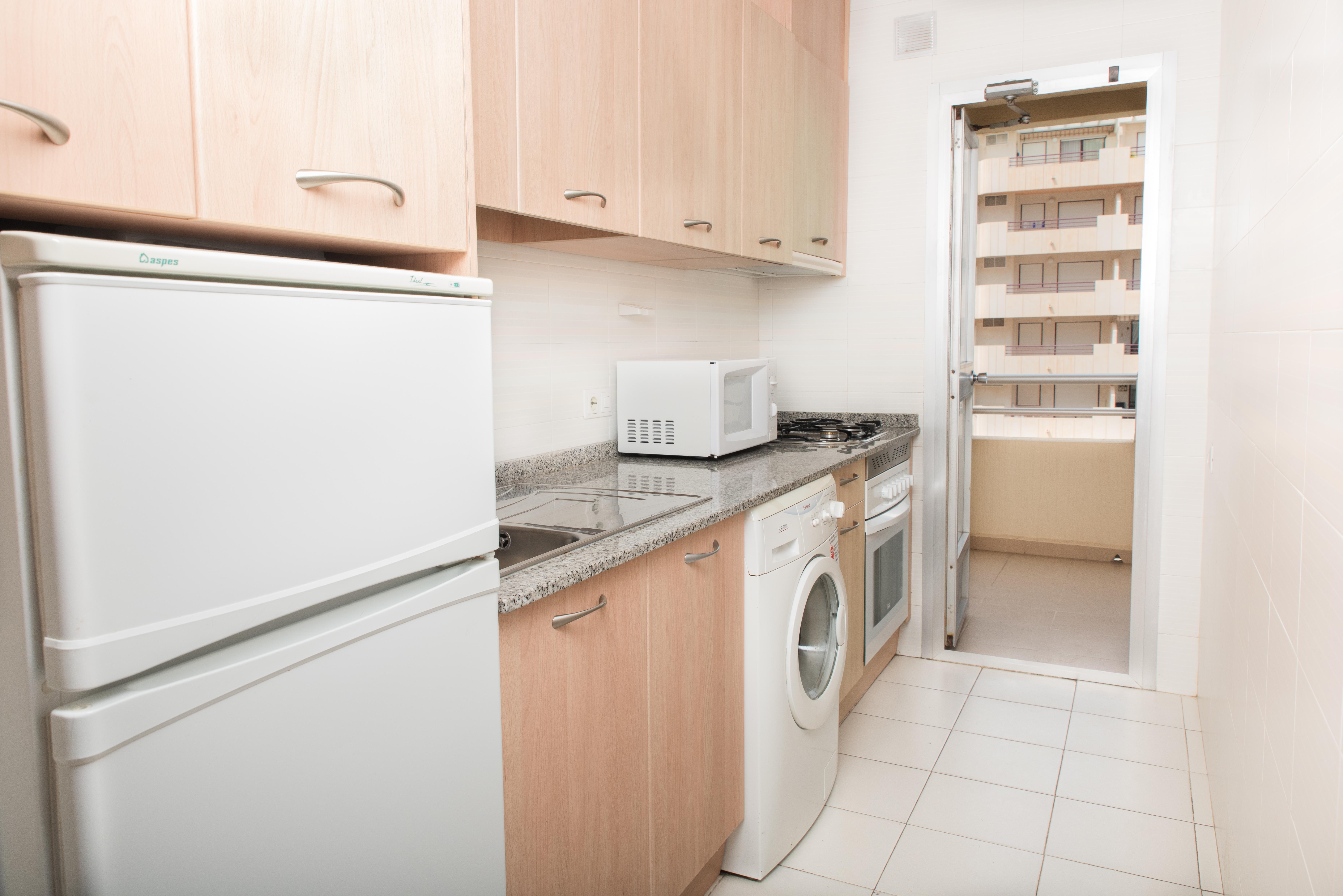 Apartamentos Turmalina Unitursa Calpe Ngoại thất bức ảnh