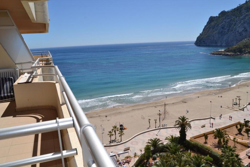 Apartamentos Turmalina Unitursa Calpe Ngoại thất bức ảnh