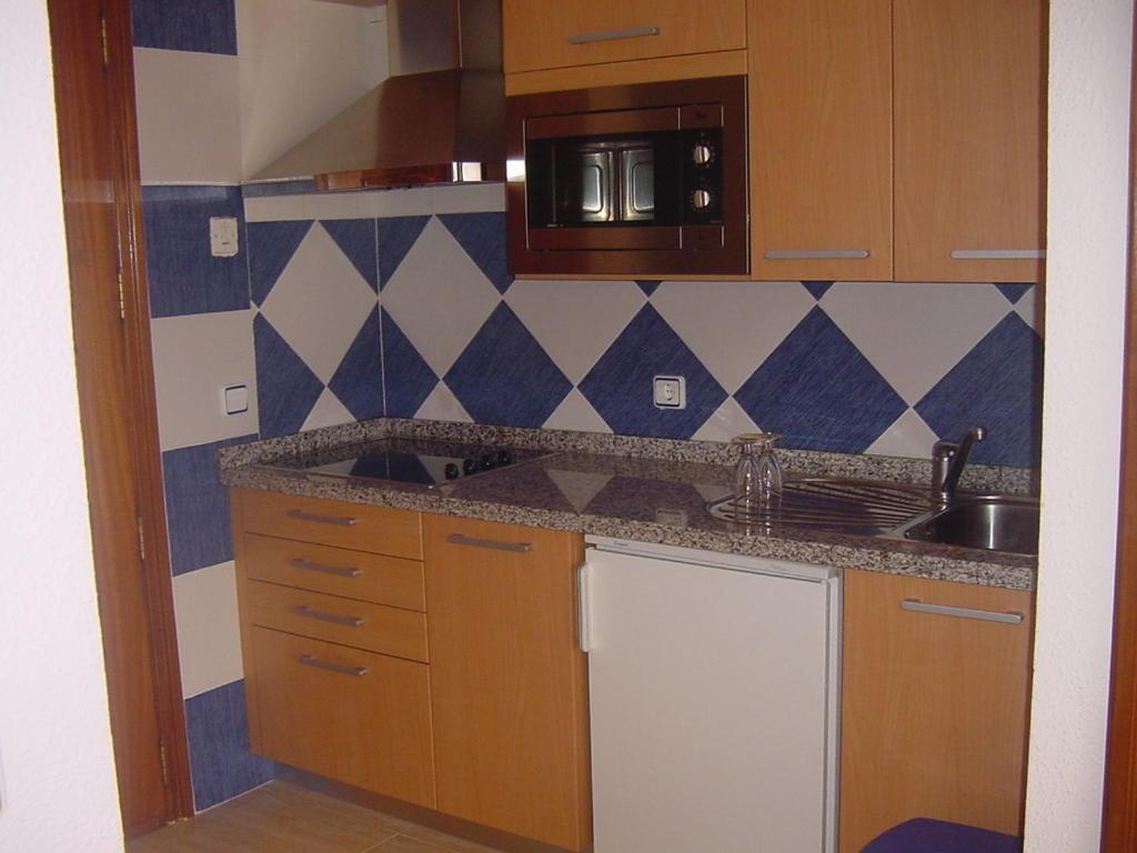 Apartamentos Turmalina Unitursa Calpe Phòng bức ảnh
